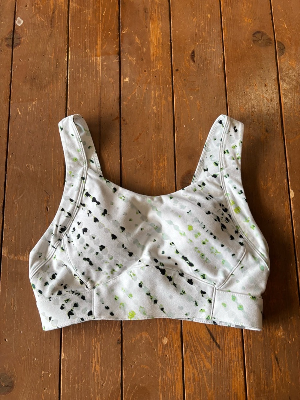 Fabletics Rae High Support Sports Bra NWT
